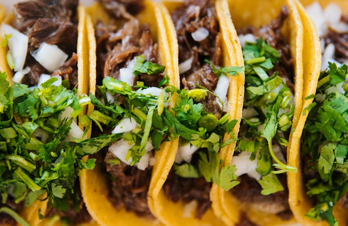 Quesadillas
