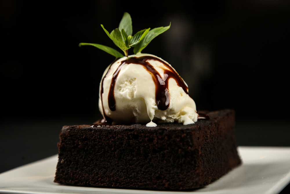desserts