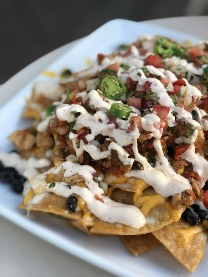Wicked Nacho
